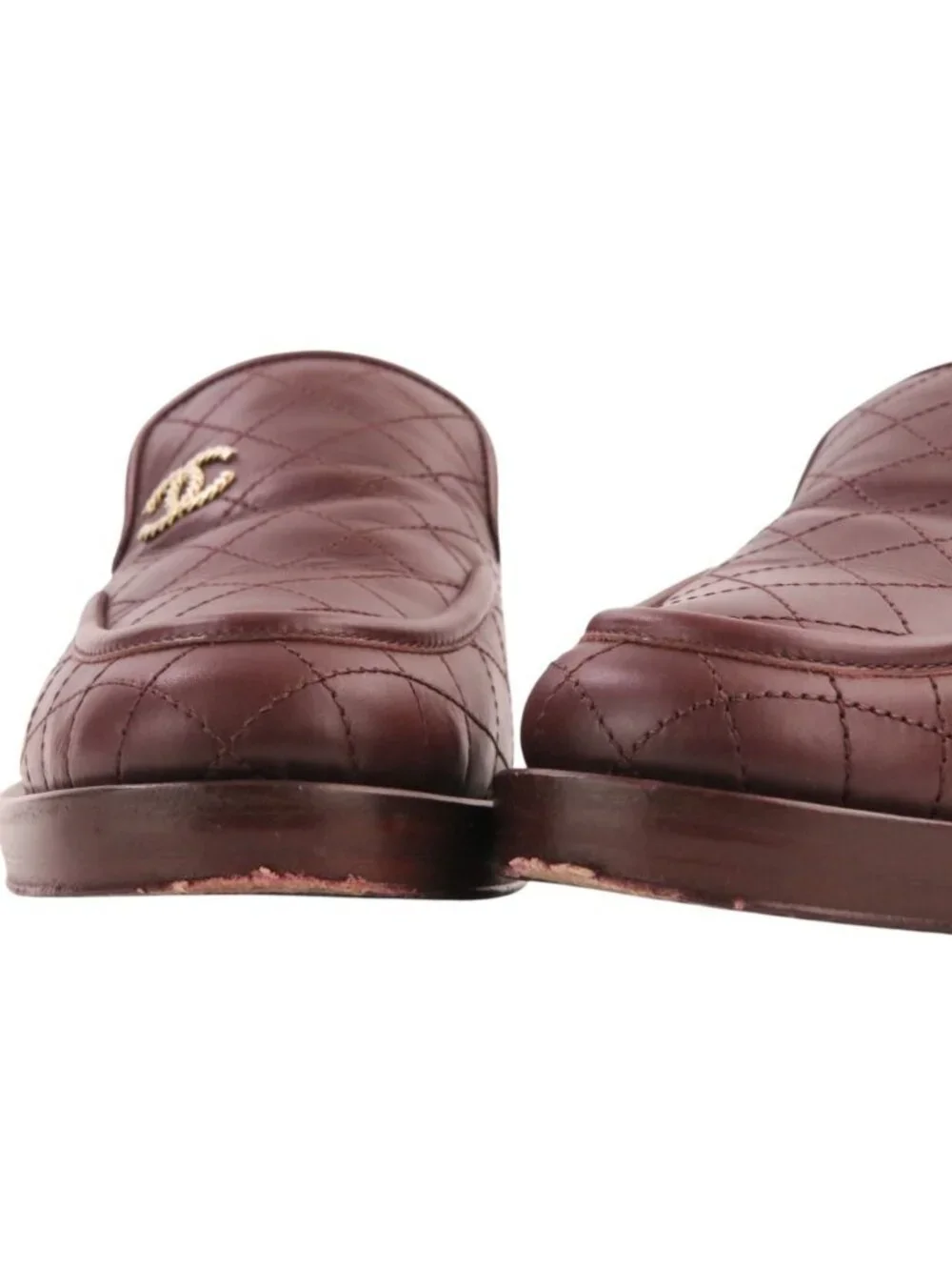 Chanel name matelasse